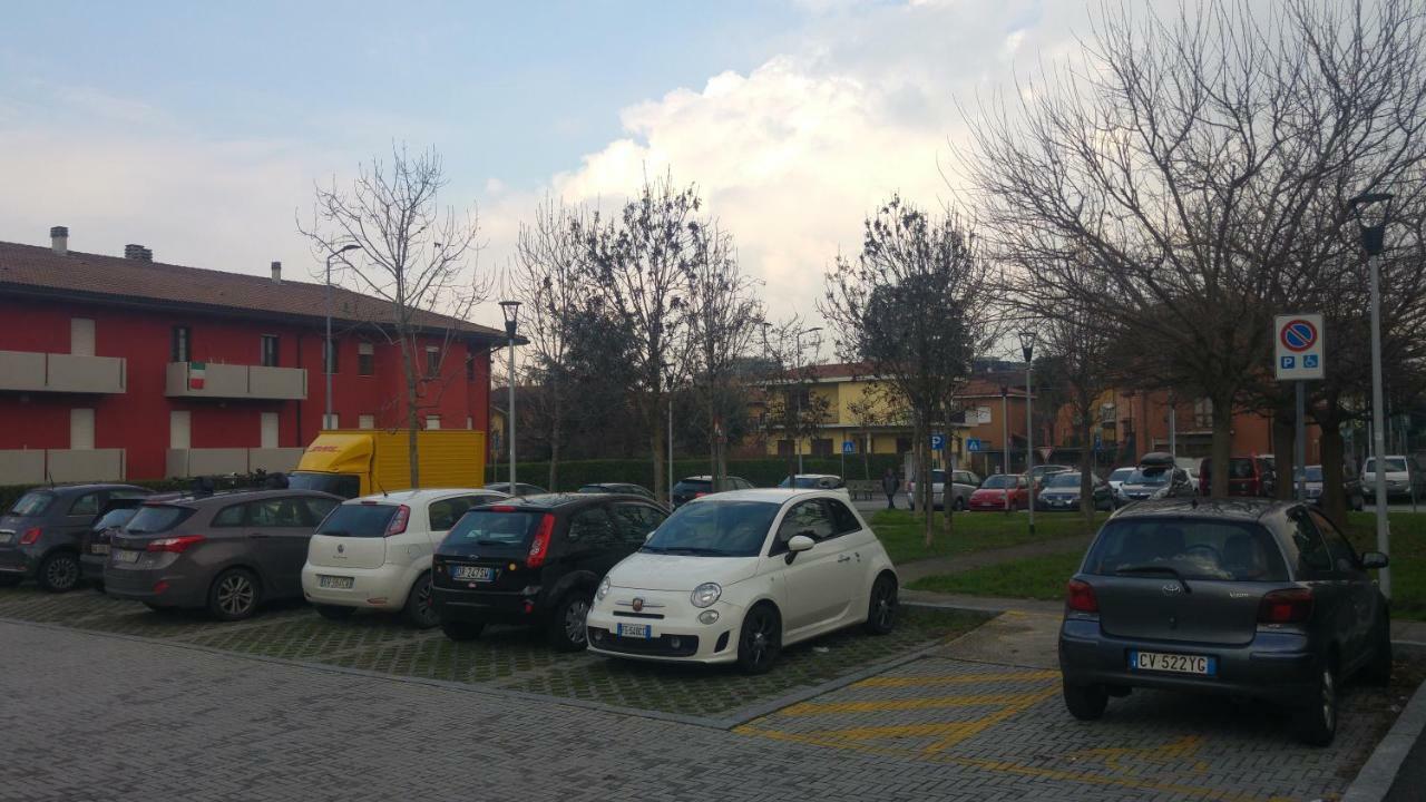 Апартаменти Borghello 2Level Airport Бергамо Екстер'єр фото